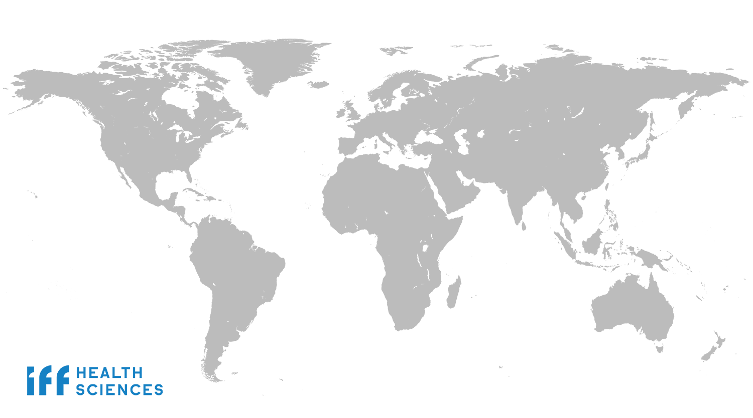 Mapa do mundo